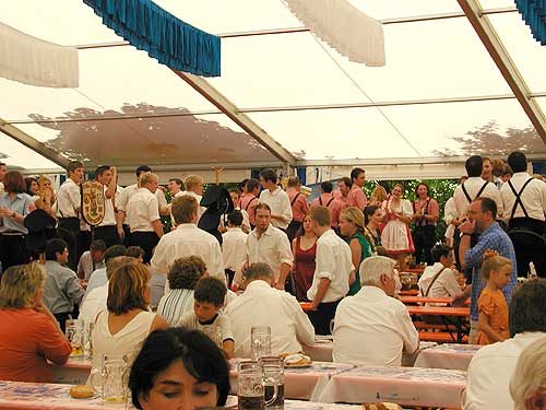 Gründungsfest des BV Mintraching 2005, Bild 16