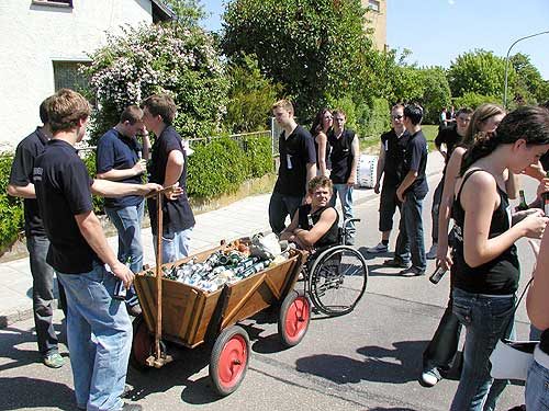 Gründungsfest des BV Mintraching 2005, Bild 18