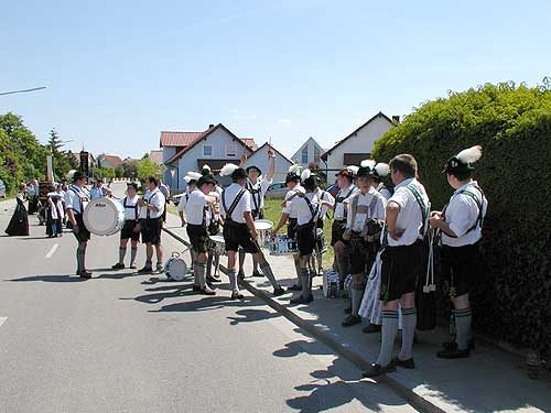 Gründungsfest des BV Mintraching 2005, Bild 19