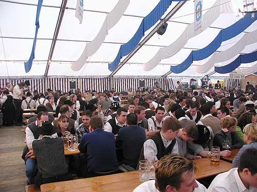 Josefi-Bock Starkbierfest 2005, Bild 1