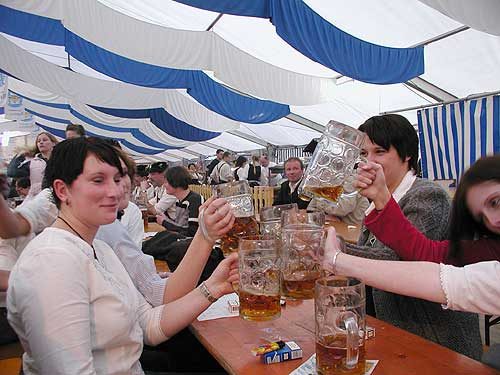 Josefi-Bock Starkbierfest 2005, Bild 3