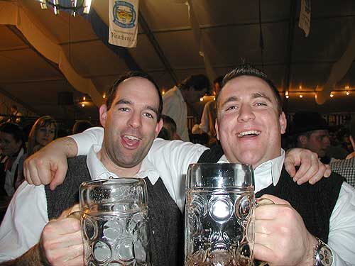 Josefi-Bock Starkbierfest 2005, Bild 4