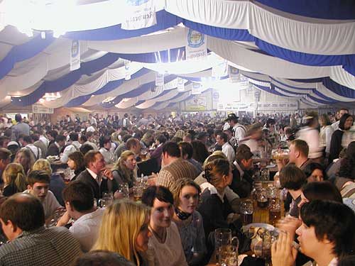 Josefi-Bock Starkbierfest 2005, Bild 5