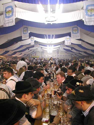 Josefi-Bock Starkbierfest 2005, Bild 6