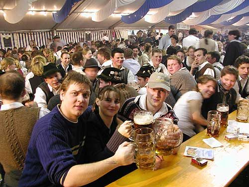 Josefi-Bock Starkbierfest 2005, Bild 7