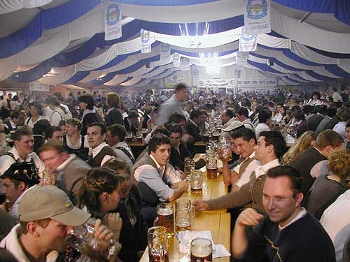 Josefi-Bock Starkbierfest 2005, Bild 8