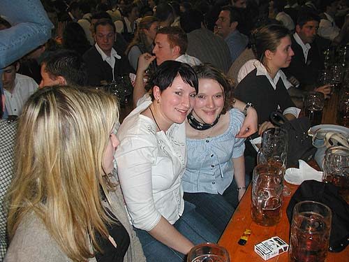 Josefi-Bock Starkbierfest 2005, Bild 9