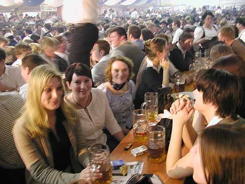 Josefi-Bock Starkbierfest 2005, Bild 10