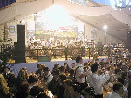 Josefi-Bock Starkbierfest 2005, Bild 13