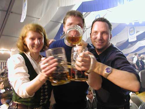 Josefi-Bock Starkbierfest 2005, Bild 16