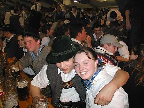 Josefi-Bock Starkbierfest 2005, Bild 17