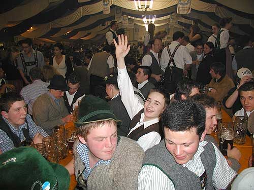 Josefi-Bock Starkbierfest 2005, Bild 18