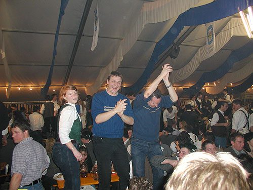 Josefi-Bock Starkbierfest 2005, Bild 21
