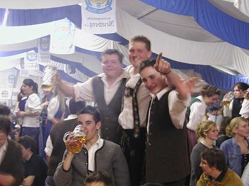 Josefi-Bock Starkbierfest 2005, Bild 22