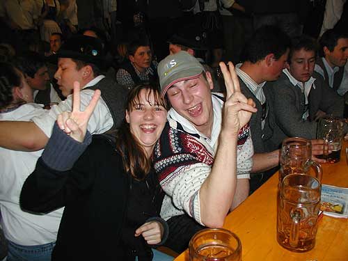 Josefi-Bock Starkbierfest 2005, Bild 25