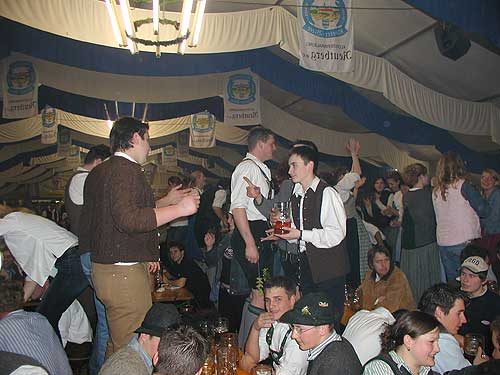Josefi-Bock Starkbierfest 2005, Bild 30