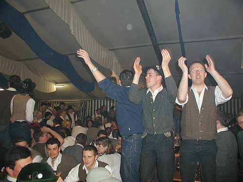 Josefi-Bock Starkbierfest 2005, Bild 31