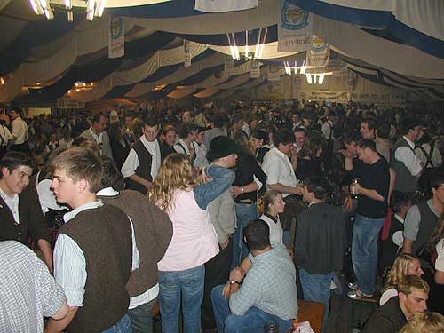 Josefi-Bock Starkbierfest 2005, Bild 34