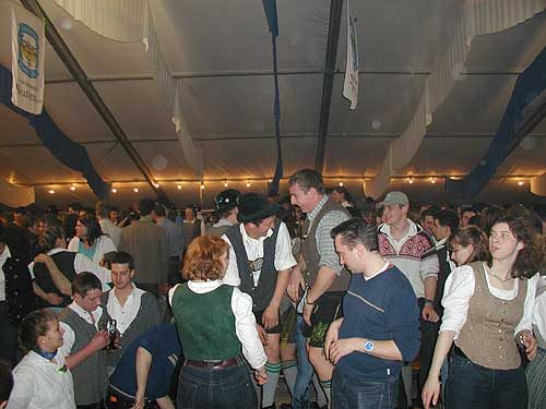 Josefi-Bock Starkbierfest 2005, Bild 36