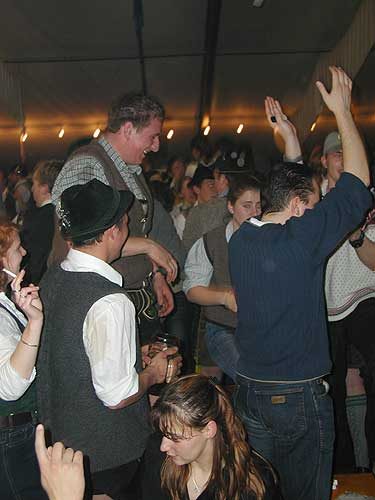 Josefi-Bock Starkbierfest 2005, Bild 37