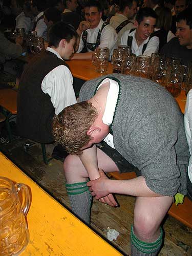 Josefi-Bock Starkbierfest 2005, Bild 39