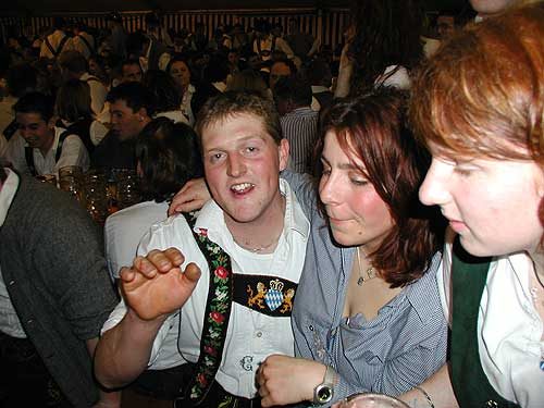 Josefi-Bock Starkbierfest 2005, Bild 40