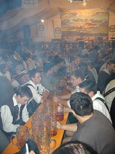 Josefi-Bock Starkbierfest 2005, Bild 42