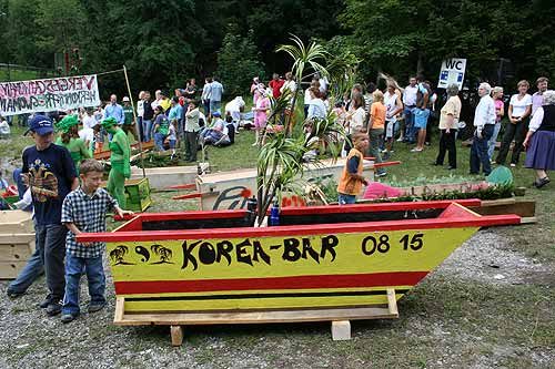 Sautrogrennen 2005, Bild 9