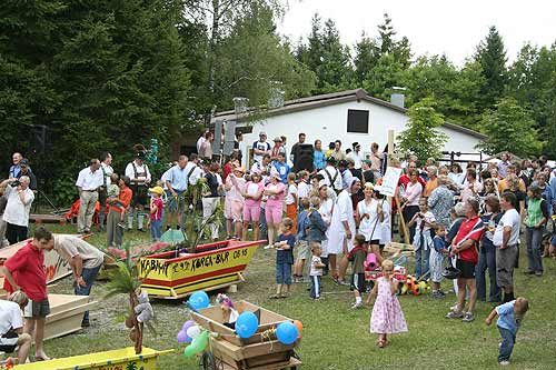 Sautrogrennen 2005, Bild 13