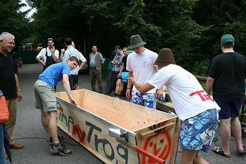 Sautrogrennen 2005, Bild 18