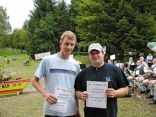 Sautrogrennen 2005, Bild 90