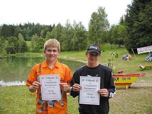 Sautrogrennen 2005, Bild 92