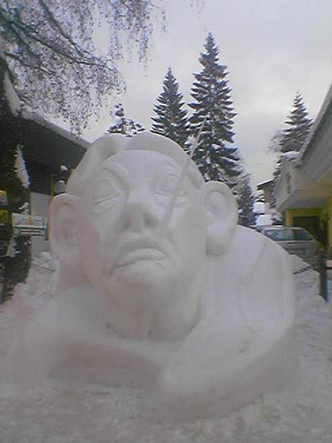 Schneefest Seefeld 2005, Bild 5