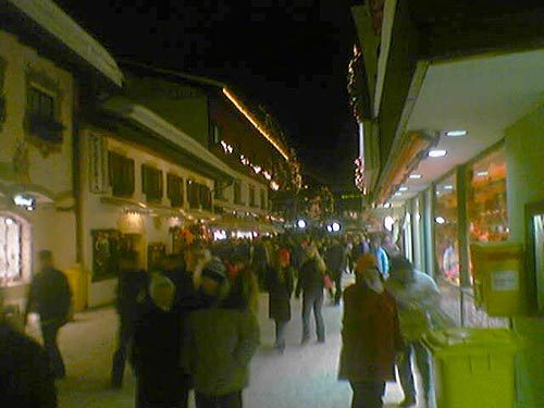 Schneefest Seefeld 2005, Burschenverein Sindelsdorf
