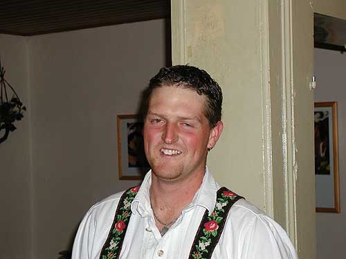 Spendenübergabe & Nachfest 2005, Bild 1