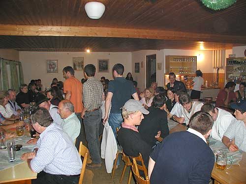 Spendenübergabe & Nachfest 2005, Bild 3