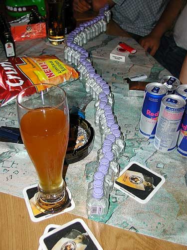 Spendenübergabe & Nachfest 2005, Bild 4