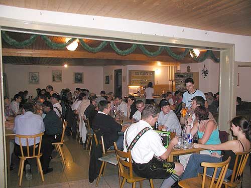 Spendenübergabe & Nachfest 2005, Bild 5