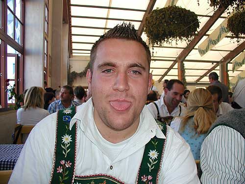 Wiesn-Ausflug 2005, Bild 3