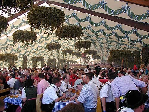 Wiesn-Ausflug 2005, Bild 5