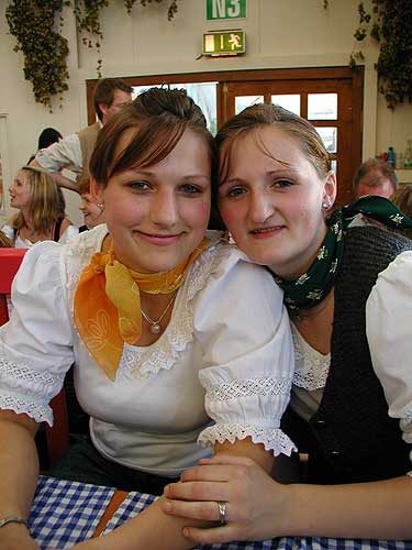 Wiesn-Ausflug 2005, Bild 6