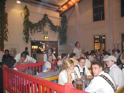 Wiesn-Ausflug 2005, Bild 7