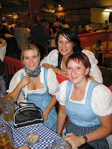 Wiesn-Ausflug 2005, Bild 10