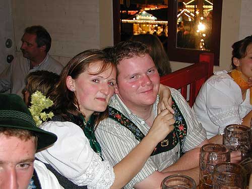 Wiesn-Ausflug 2005, Bild 11