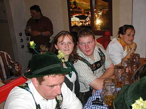 Wiesn-Ausflug 2005, Bild 12