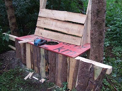 1. Brückenfest BV Bichl 2006, Bild 1