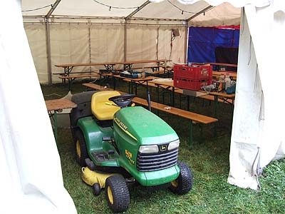 1. Brückenfest BV Bichl 2006, Bild 2