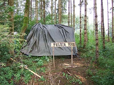 1. Brückenfest BV Bichl 2006, Bild 4