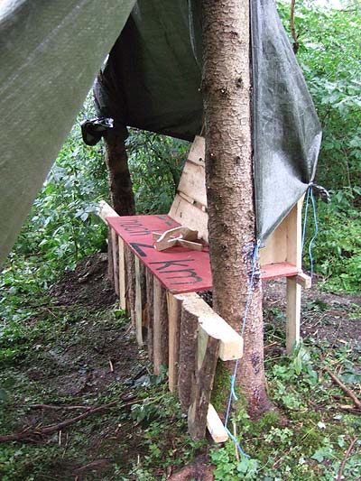 1. Brückenfest BV Bichl 2006, Bild 5
