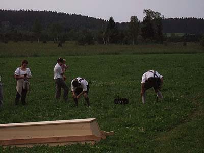 1. Brückenfest BV Bichl 2006, Bild 6